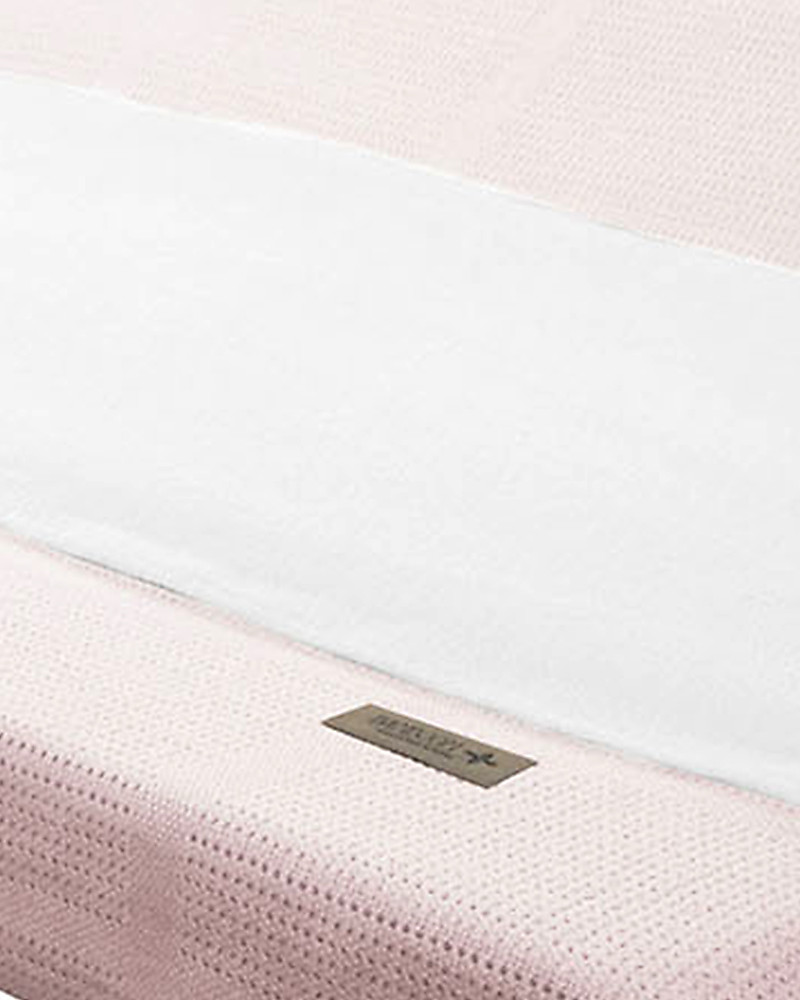 vintage changing mat